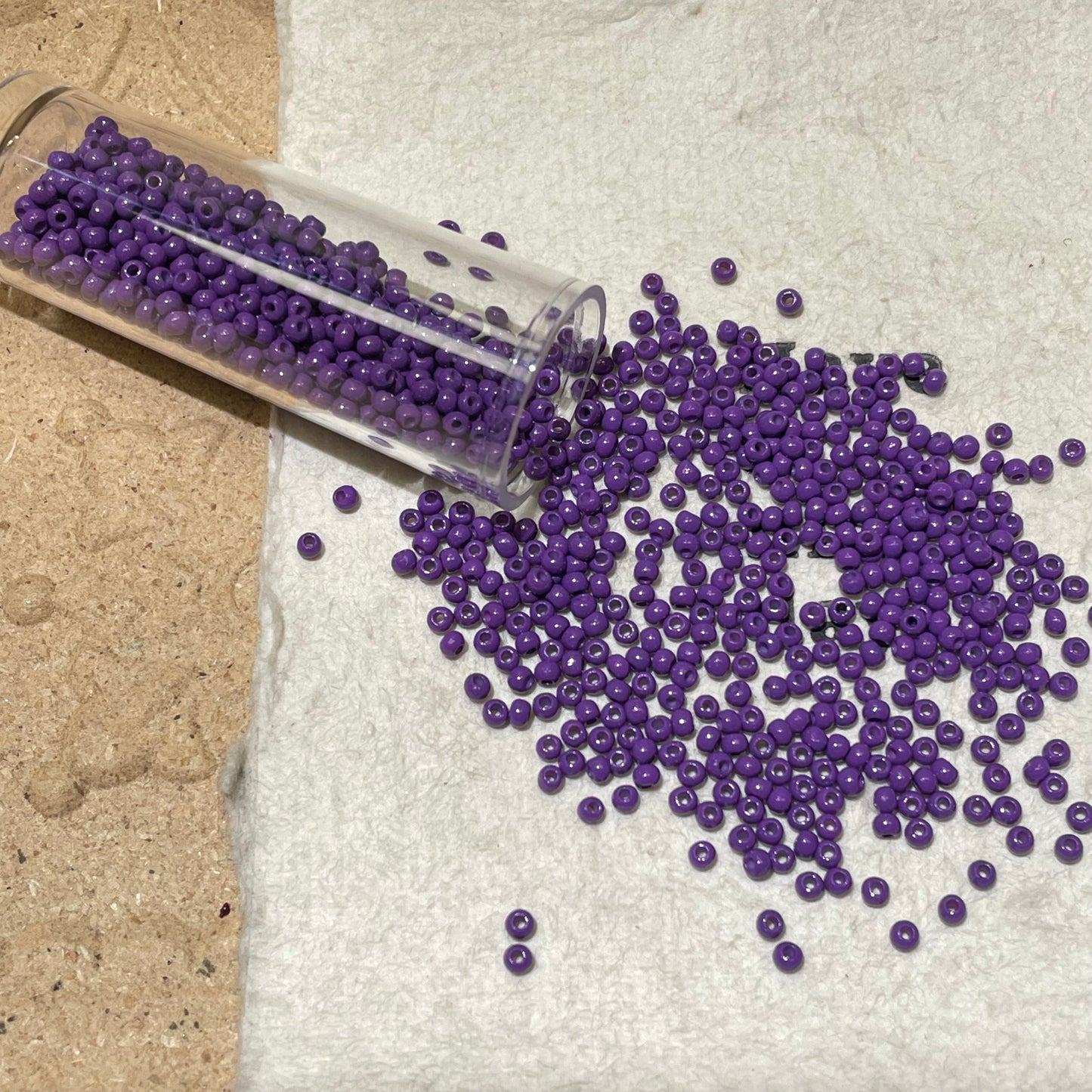 Individual Colors for Uniformed Beads-Opaque 2mm round
