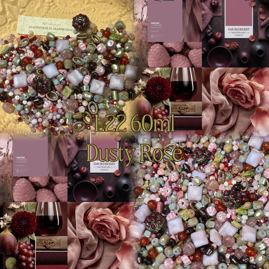 (Limited Specials) Luxury Collection•L22-Dusty Rose