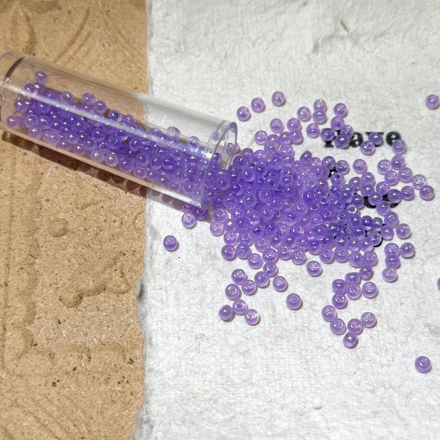 Individual Colors for Uniformed Beads-3mm Cream Jade