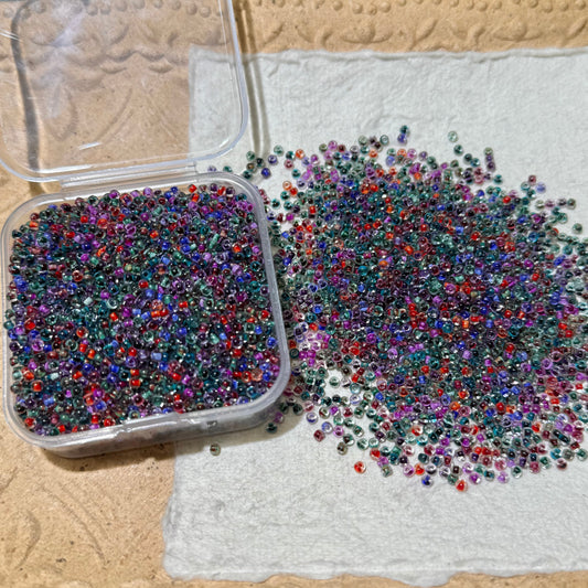 Picasso Beads III•S524 (Over $45 Free Shipping)