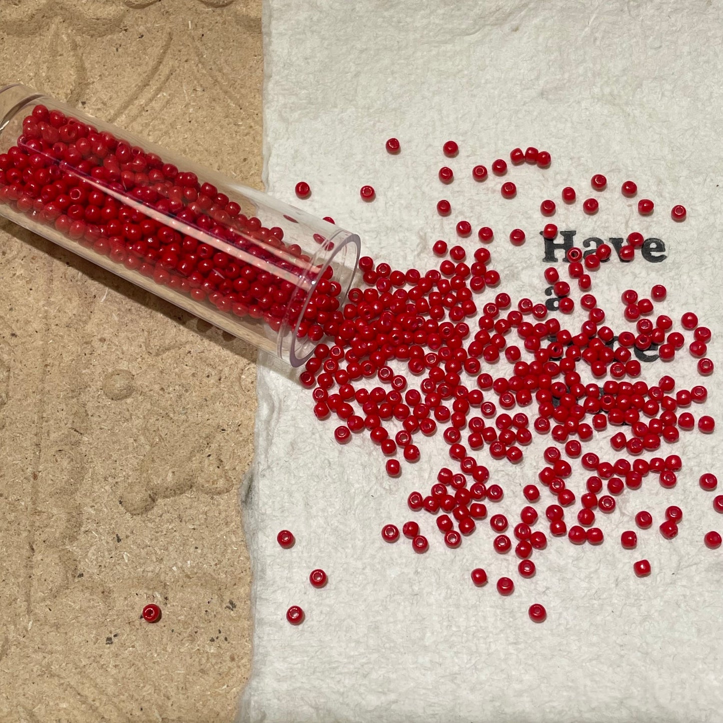 Individual Colors for Uniformed Beads-Opaque 2mm round