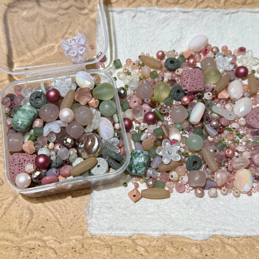 Seed Beads•S518-Sakura (Over $45 Free Shipping)