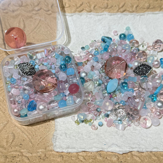 Seed Beads•S698-Princess Diary (Over $45 Free Shipping)