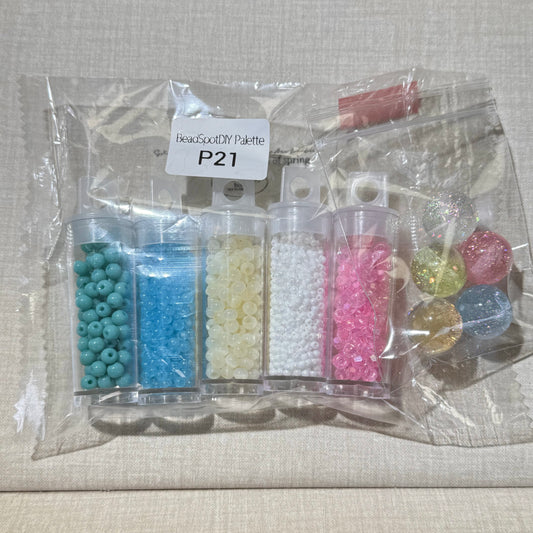 Palette Collection-New Beginner-friendly Beads Kit (Over $45 Free Shipping)