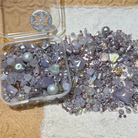 Seed Beads•S676-Taro (Over $45 Free Shipping)