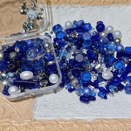 Seed Beads•S478-Klein Blue (Over $45 Free Shipping)