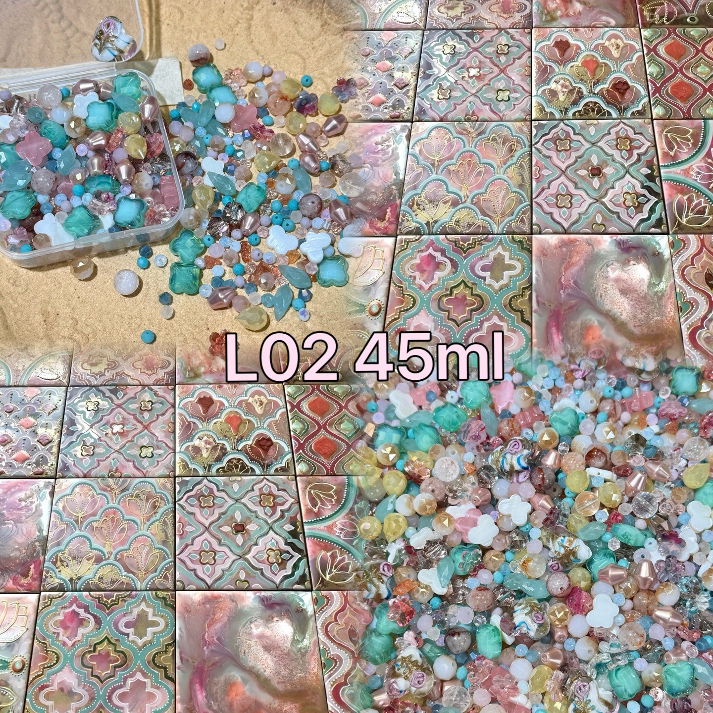 (Limited Specials) Luxury Collection•L02