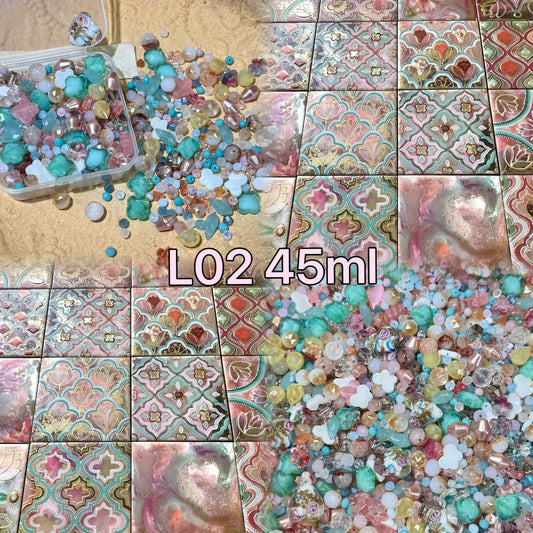 (Limited Specials) Luxury Collection•L02