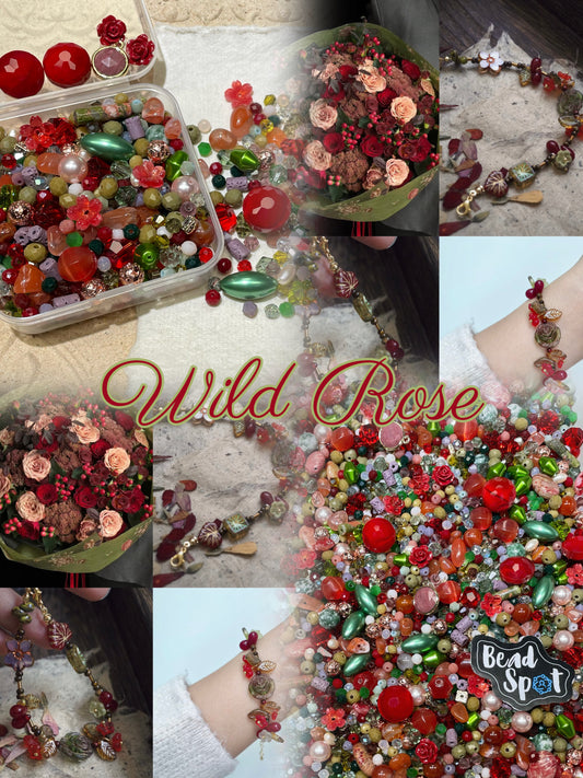 Luxury Collection•L25-Wild Rose