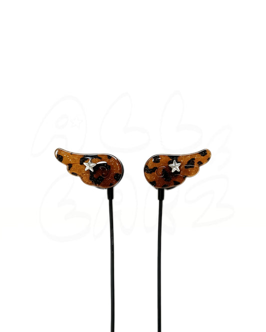 LEOPARD WINGS